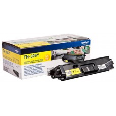 TONER BROTHER TN326Y AMARILLO 3.500PAG