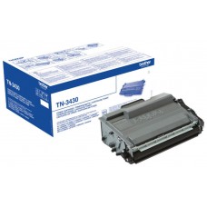 TONER BROTHER TN3430 NEGRO 3.000PAG