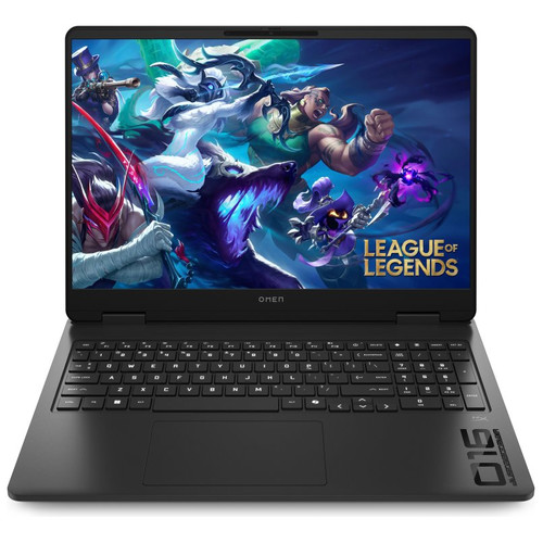 PORTATIL HP OMEN 16-AP0021NS AI R7 350H 32GB 1TB RTX5060 16"FHD FDOS-SX15 PORTATIL HP OMEN 16-AP0021NS AI R7 350H 32GB 1TB RTX5060 16"FHD FDOS