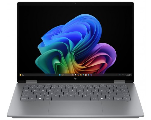 PORTATIL HP OMNIBOOK X 14-fm0009ns U7 258V 32GB 1TB 14"TACTIL W11H BLUE