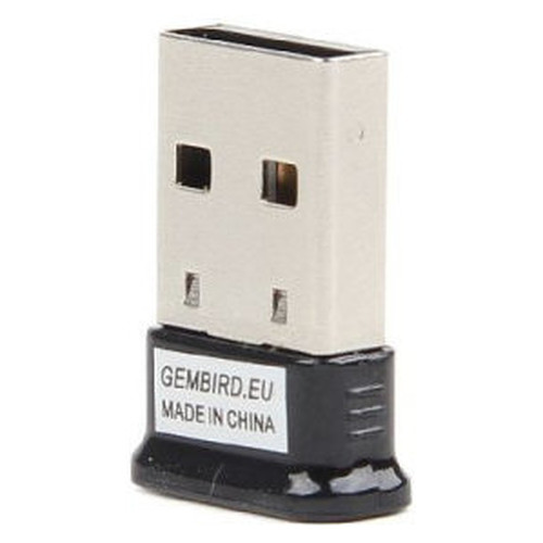 ADAPTADOR USB GEMBIRD BLUETOOTH NANO-SX31 ADAPTADOR USB GEMBIRD BLUETOOTH NANO