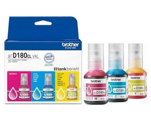 Brother Botella BTD180CLVAL