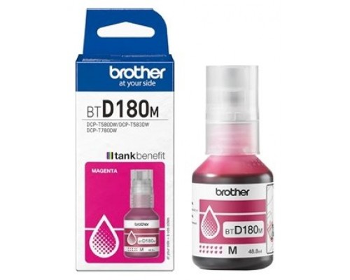 Brother Botella BTD180M Magenta