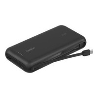 POWERBANK BELKIN BU042KQBK 20000mAh 2xUSB-A 1xUSB-C-SX25 POWERBANK BELKIN BU042KQBK 20000mAh 2xUSB-A 1xUSB-C