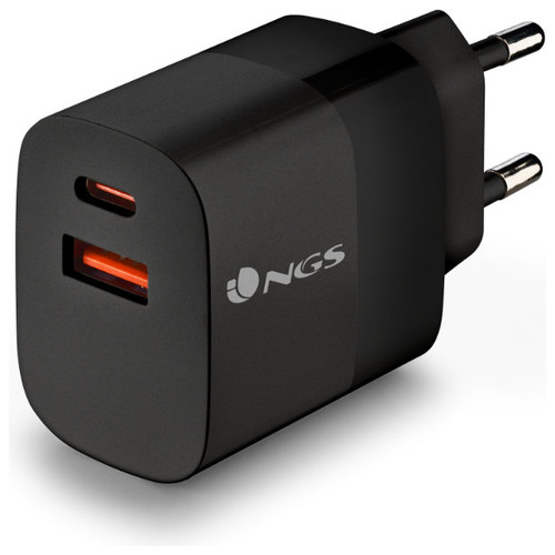 100-240V, 50/60Hz, 0.5A, USB-C: PD 3.0, USB-A: QC 3.0-HO35 100-240V, 50/60Hz, 0.5A, USB-C: PD 3.0, USB-A: QC 3.0