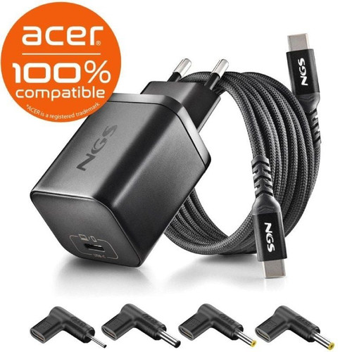 CARGADOR NGS BUD65W-AC-SX99 CARGADOR NGS BUD65W-AC