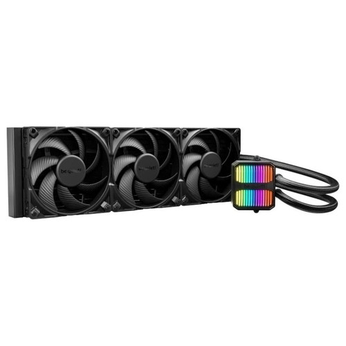 be quiet! Refrigeración líquida Silent Loop3 420mm-IA20 be quiet! Refrigeración líquida Silent Loop3 420mm
