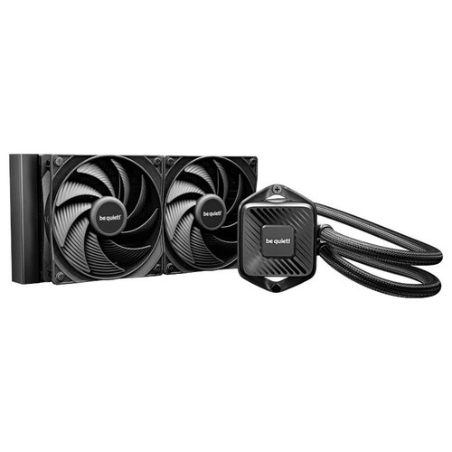 be quiet! Refrigeración líquida Pure Loop 3 240mm-SX20 be quiet! Refrigeración líquida Pure Loop 3 240mm