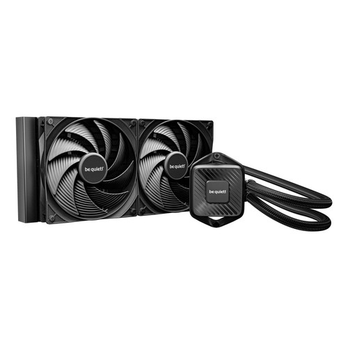 be quiet! Refrigeración líquida Pure Loop 3 14cm-IA20 be quiet! Refrigeración líquida Pure Loop 3 14cm