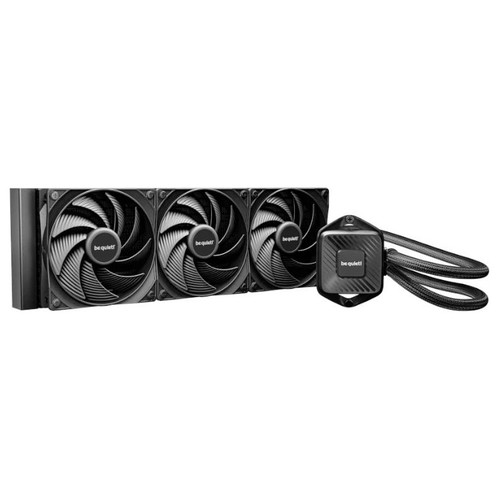 be quiet! Refrigeración líquida Pure Loop 3 360mm-IA20 be quiet! Refrigeración líquida Pure Loop 3 360mm