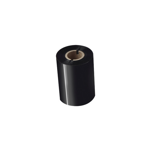BROTHER 12 Rollos de Ribbon de cera estandar de 80mm de ancho y 300m de longitud-IR30 BROTHER 12 Rollos de Ribbon de cera estandar de 80mm de ancho y 300m de longitud