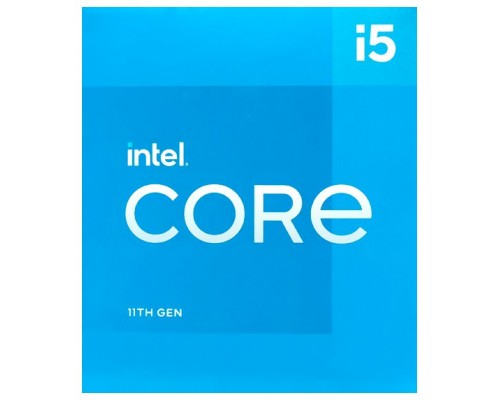 MICRO INTEL CORE I5-11400F 2.60/4.40GHZ LGA1200