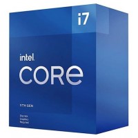 INTEL CORE I7-11700KF 3.6GHZ 16MB (SOCKET 1200) GEN11-Desprecintados (Espera 4 dias)