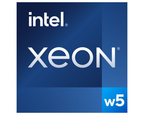 BOXED INTEL XEON W5-3535X PROCESSOR (52.5M CACHE 2.90 GHZ) FC-LGA16A  BX807133535X 99CLAM 20 CORES (Espera 4 dias)