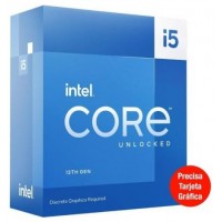 Intel Core i5-13400F. Familia de procesador: