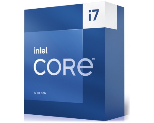 INTEL CORE I7-13700 5.2GHZ 30+24MB (SOCKET 1700) GEN13 (Espera 4 dias)