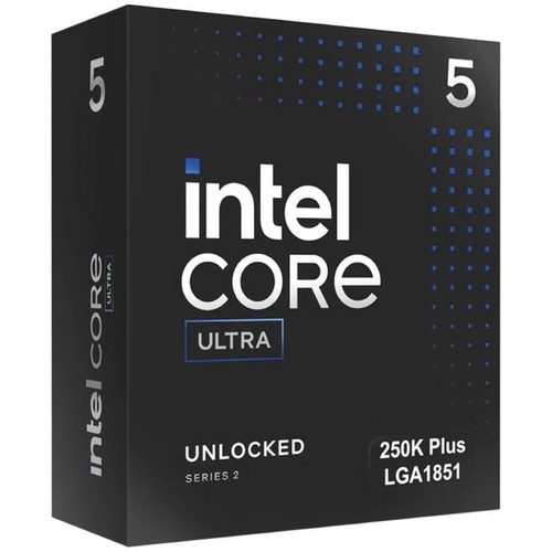 MICRO INTEL CORE ULTRA 5 250K PLUS 4.20GHZ LG1851 BOX