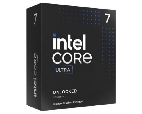 Intel Core Ultra 7 265KF 5.2 GHz 30MB LGA 1851 BOX