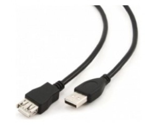 CABLE 3GO USB 2.0 A(M) - A(H) 2M