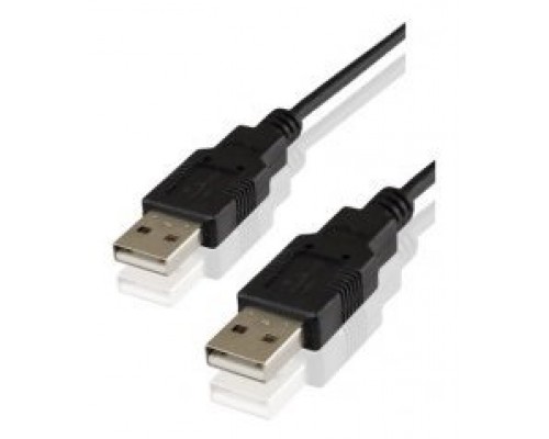 CABLE 3GO USB 2.0 A(M) - A(M) 2M