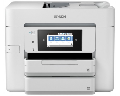 MULTIFUNCION EPSON WORKFORCE PRO WF-4745DTWF NFC FAX WI