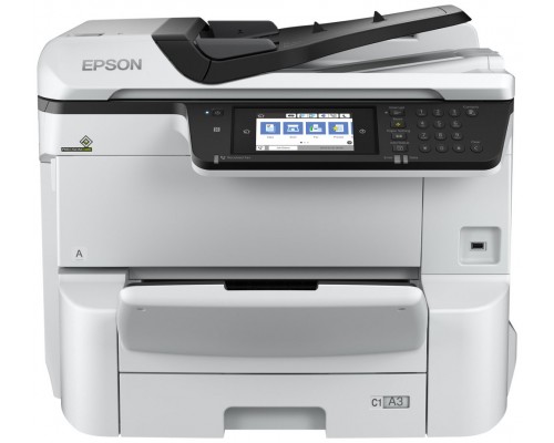 EPSON WorkForce Pro WF-C8610DWF Power PDF