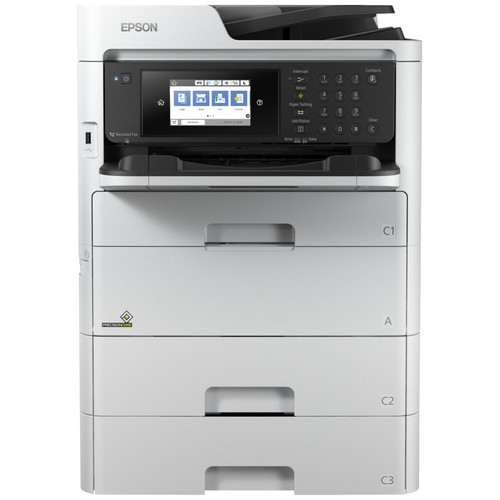 EPSON WorkForce Pro WF-C579RD2TWF-IR25 EPSON WorkForce Pro WF-C579RD2TWF