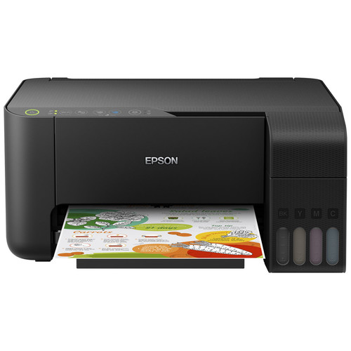 EPSON EcoTank ET-2714 3 en 1-IR25 EPSON EcoTank ET-2714 3 en 1