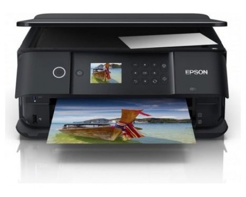 MULTIFUNCION EPSON PREMIUM XP-6100 DUPLEX WIFI