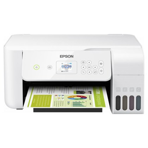 EPSON Multifunci&oacute;n A4 EcoTank ET-2726