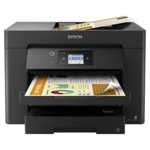 Epson Multifunci&oacute;n WorkForce WF-7830DTWF