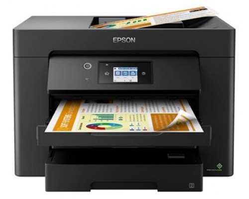 EPSON Multifunción A3 WorkForce WF-7835DTWF (4 en 1) DESCATALOGADA