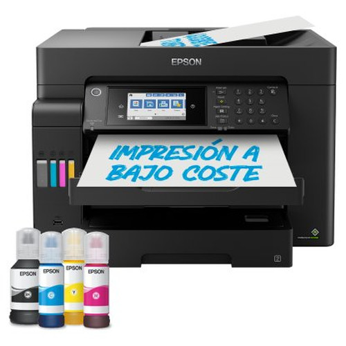 EPSON multifuncion EcoTank ET-16605
