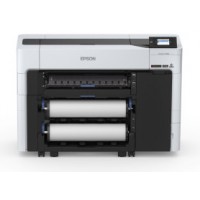 EPSON Impresora GF SureColor SC-T3700DE doble rollo