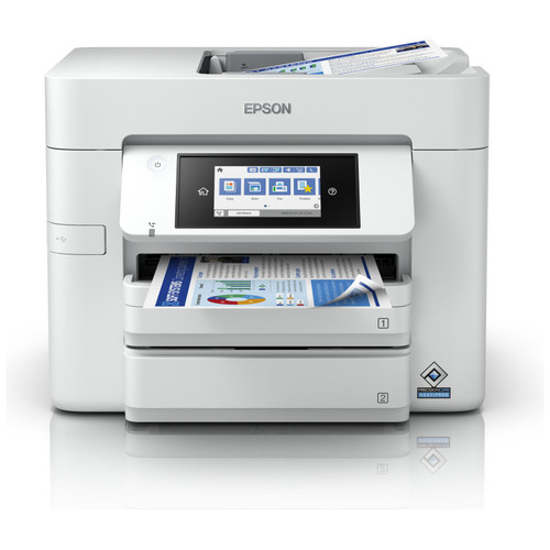 Epson Multifunci&oacute;n WorkForce Pro WF-C4810DTWF