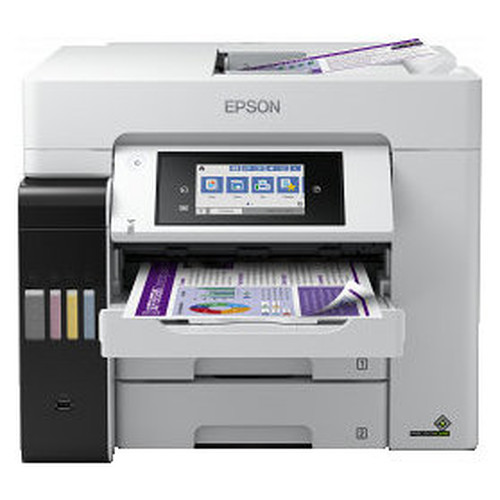 EPSON multifunción Ecotank ET-5880 descatalogada-IR25 EPSON multifunción Ecotank ET-5880 descatalogada