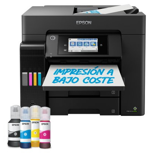 EPSON multifuncion EcoTank ET-5855