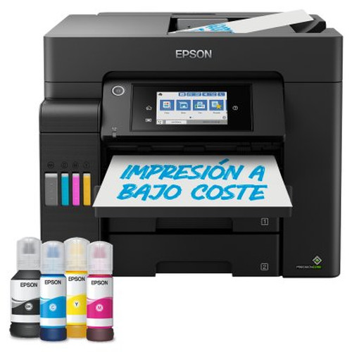 EPSON multifuncion EcoTank ET-5805