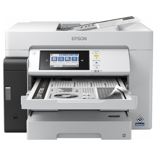 EPSON Multifunci&oacute;n A3 monocromo EcoTank Pro ET-M16680