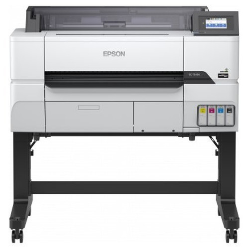 EPSON Impresora GF SureColor SC-T3405 - wireless printer (with stand) 24"-IR25 EPSON Impresora GF SureColor SC-T3405 - wireless printer (with stand) 24"
