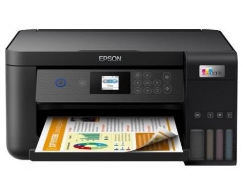 MULTIFUNCION EPSON ET2850 WIFI DUPLEX ECOTANK