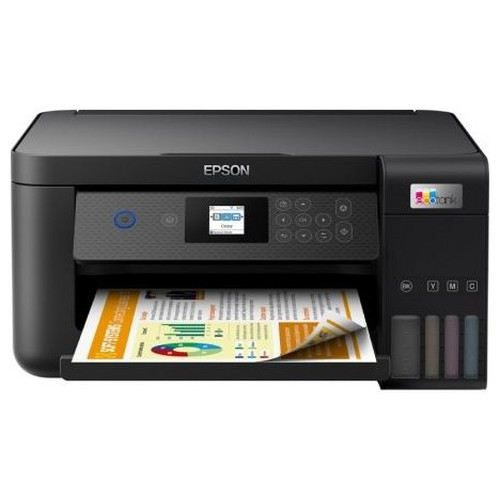 EPSON Multifuncional inkjet A4 EcoTank ET-2850 DESCATALOGADA POR LA ET-2950
