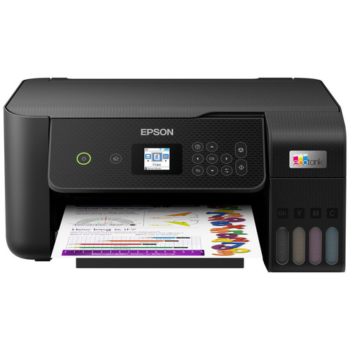 EPSON MULTIFUNCIONAL INKJET A4 ECOTANK ET-2821