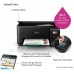 EPSON Multifuncional inkjet color A4 EcoTank ET-2810