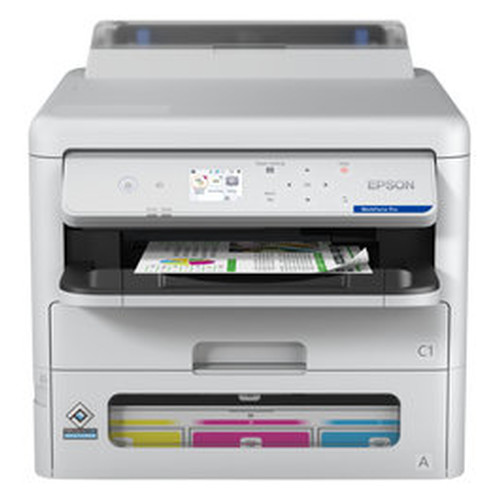 EPSON Impresora injeccion color WorkForce Pro EP-C800RDW