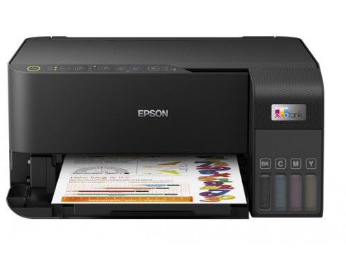 EPSON Multifuncion ET-2830 A4 DESCATALOGADA