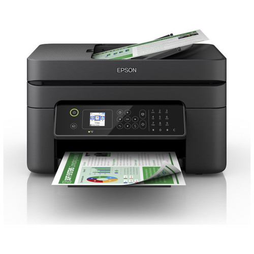 Epson Equipo multifuncion color WF-2960DWF A4-IR25 Epson Equipo multifuncion color WF-2960DWF A4