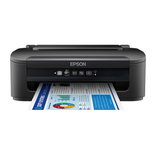 EPSON Impresora Inkjet WorkForce WF-2110W