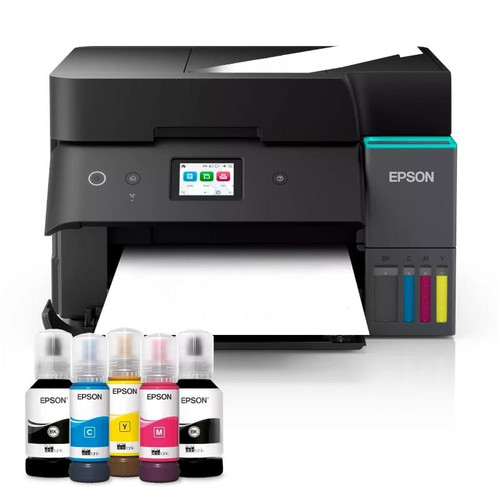 EPSON multifuncion EcoTank ET-4950