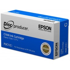 TINTA EPSON C13S020447 DISCPRODUCER CIAN PJIC1